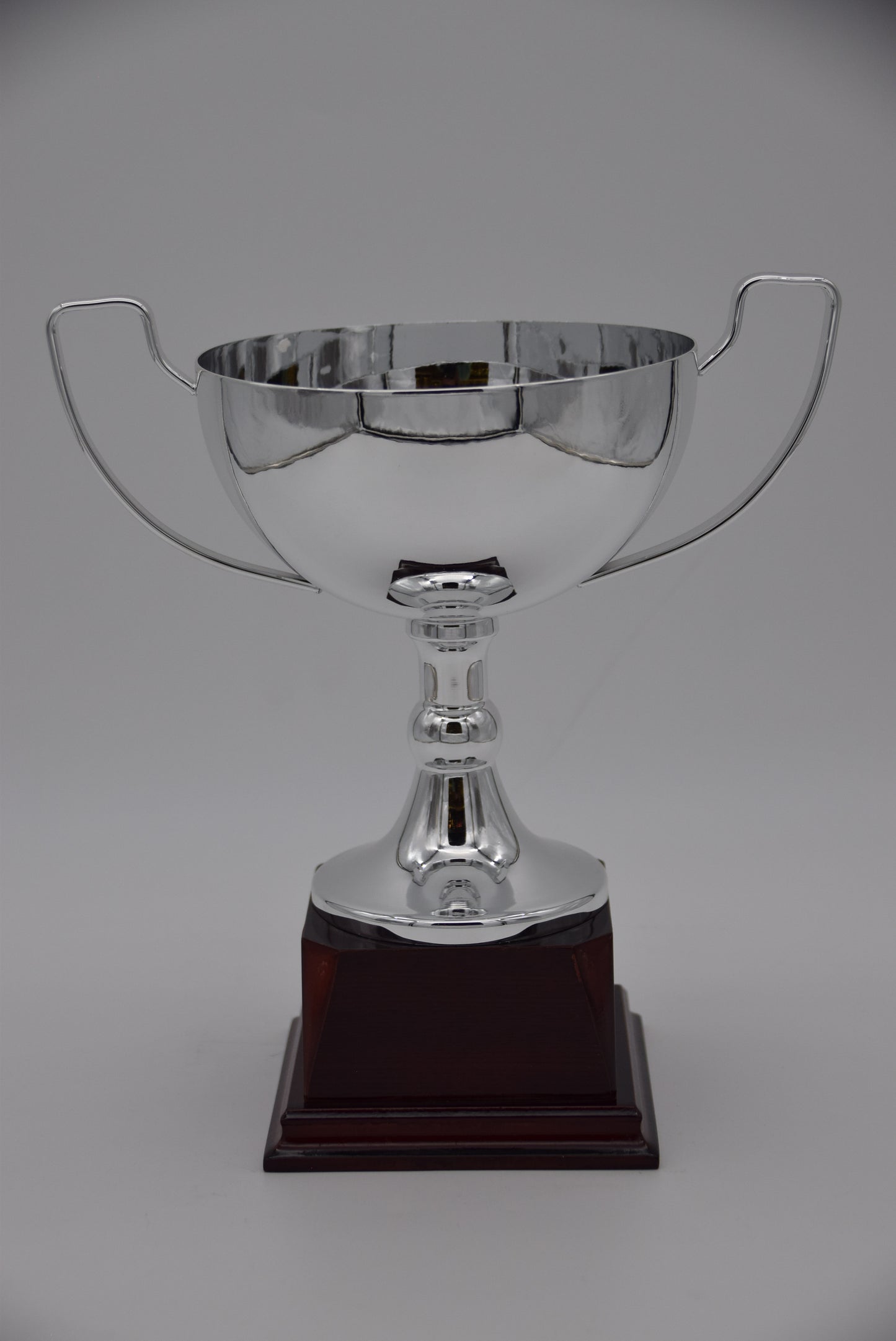 Silber Schale "Triumph"