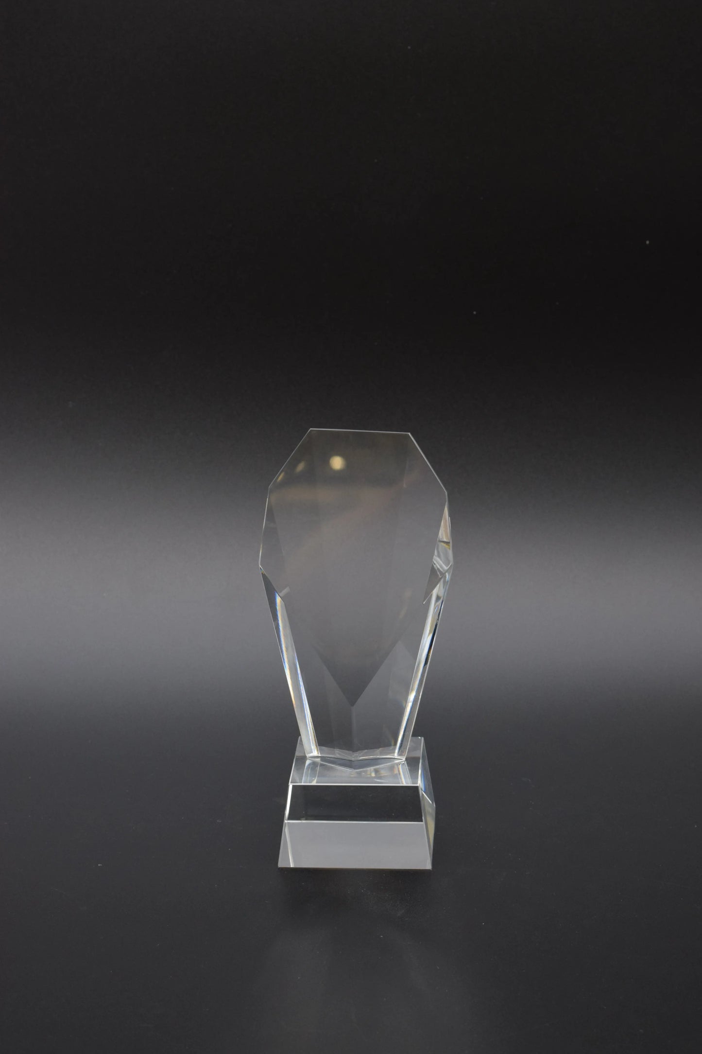 Kristalltrophäe