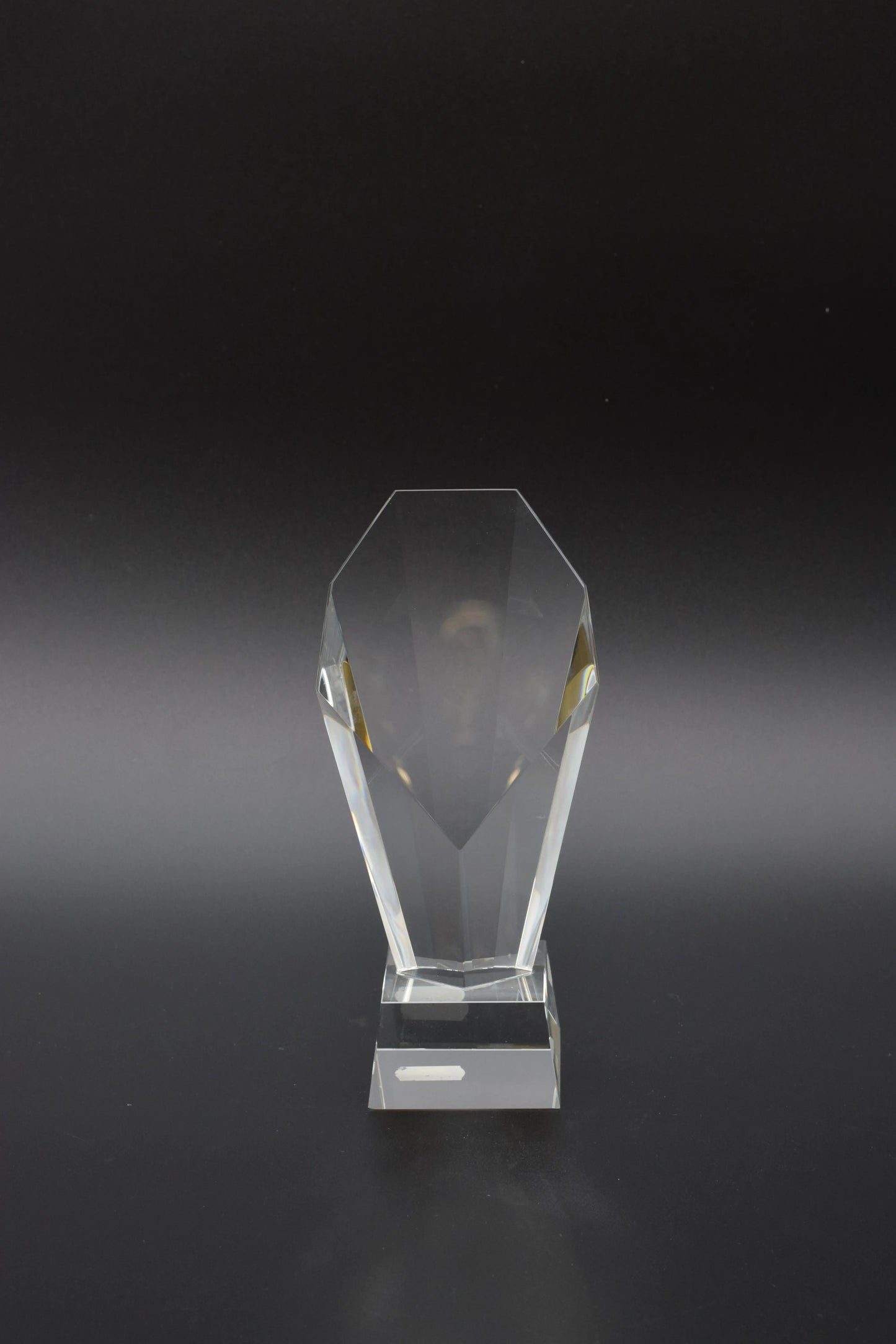 Kristalltrophäe