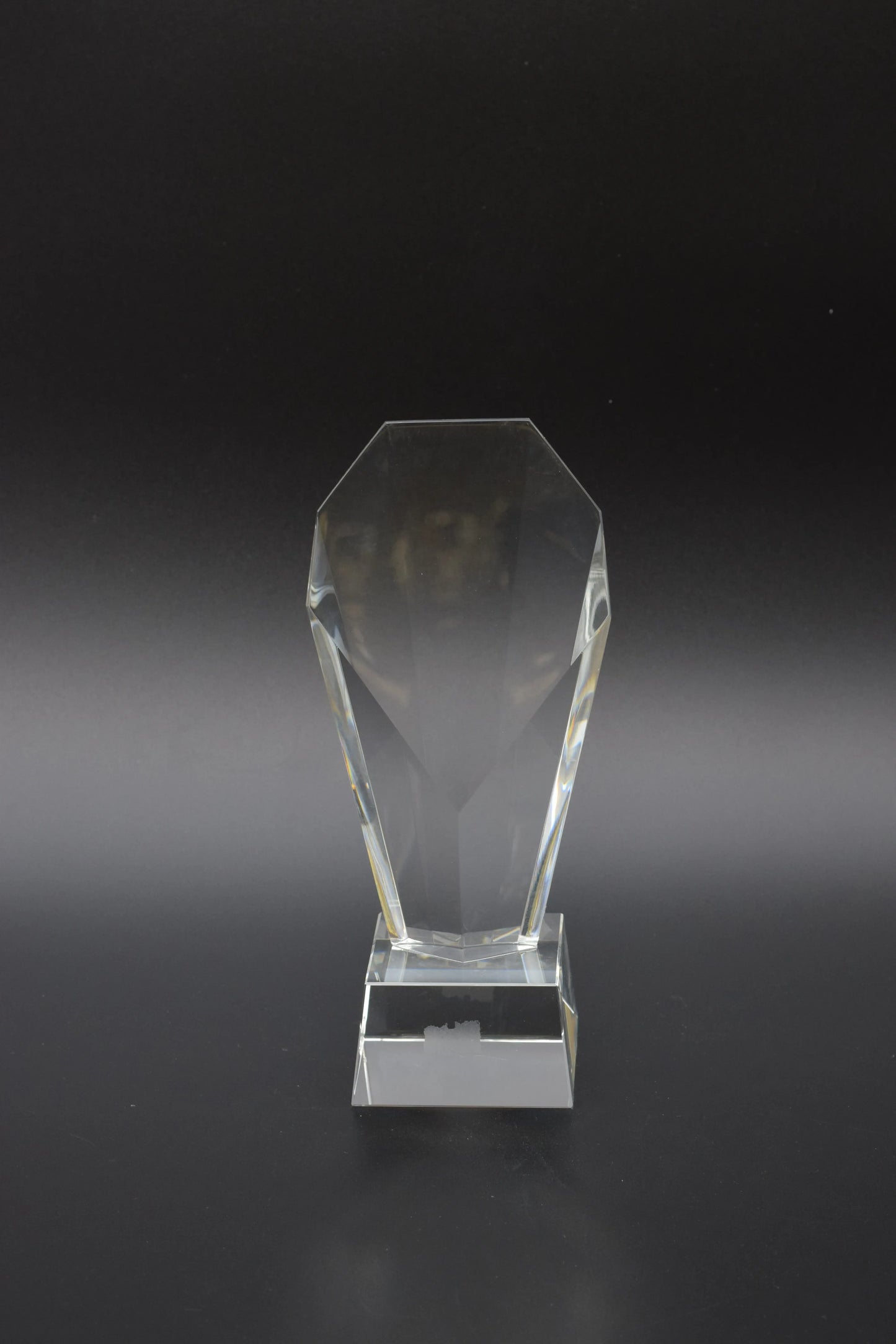Kristalltrophäe