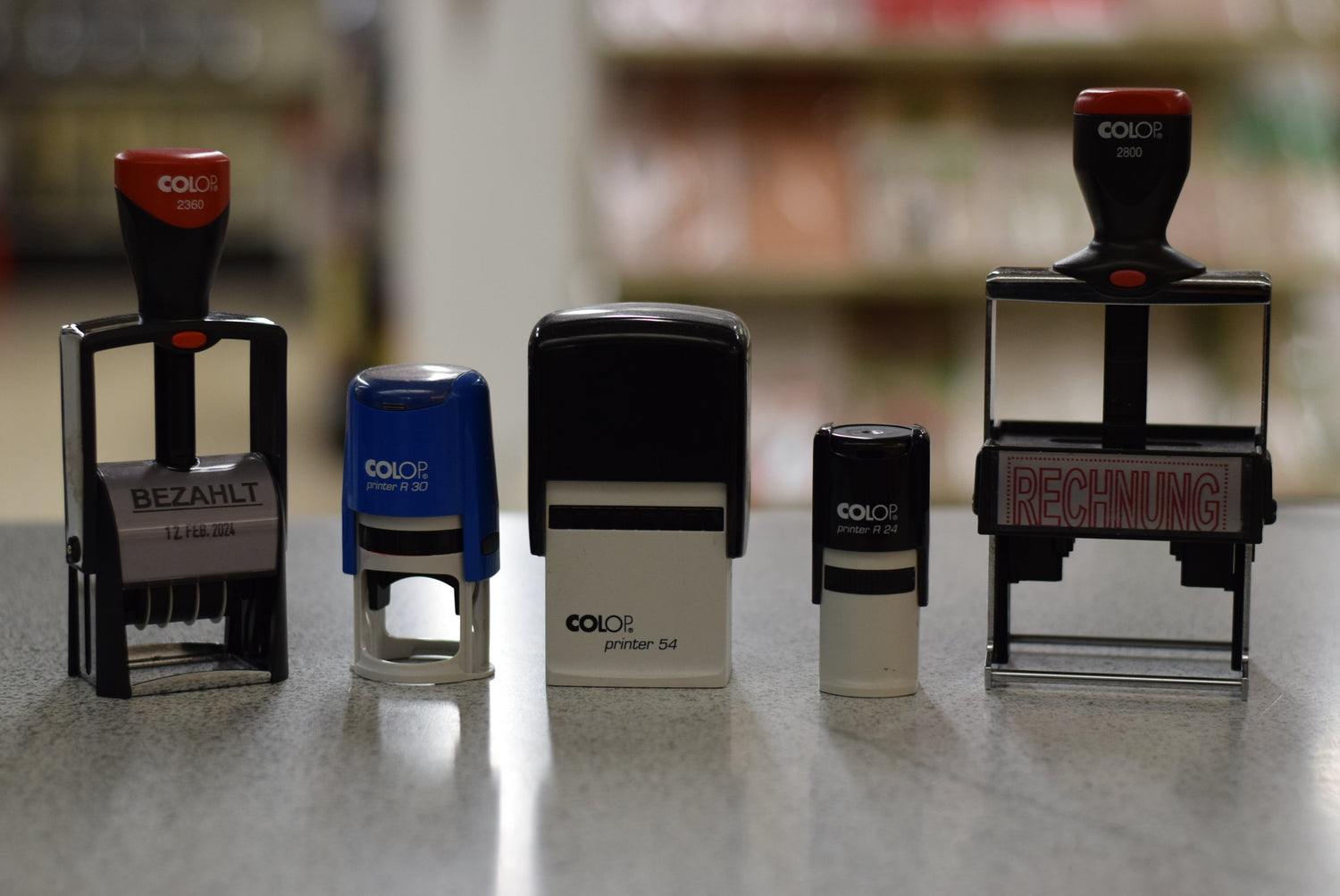Stempel
