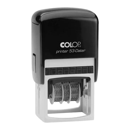 Stempel Printer 53 Dater