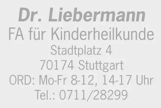 Stempel Printer 53