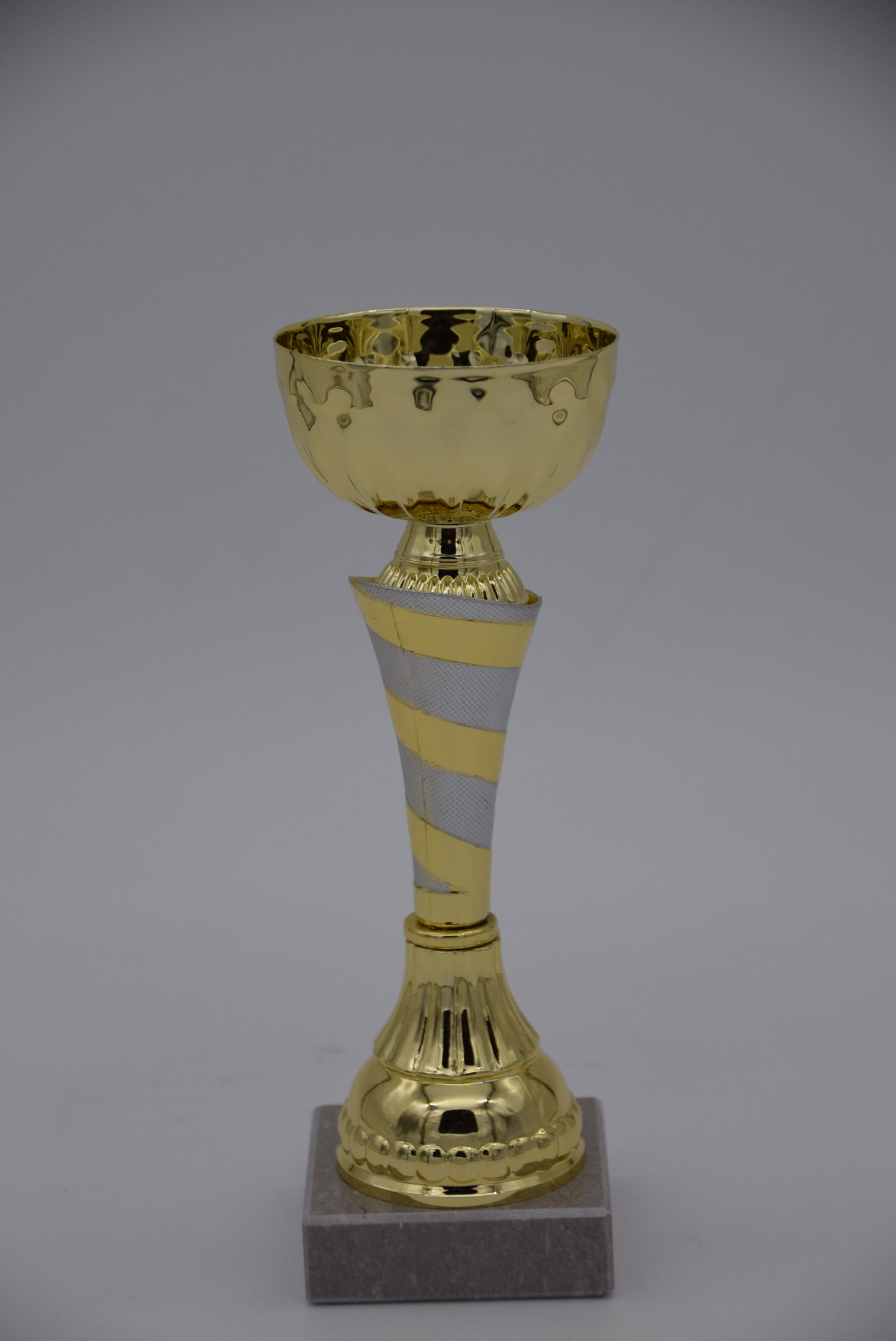 Spiral Trophy Gold