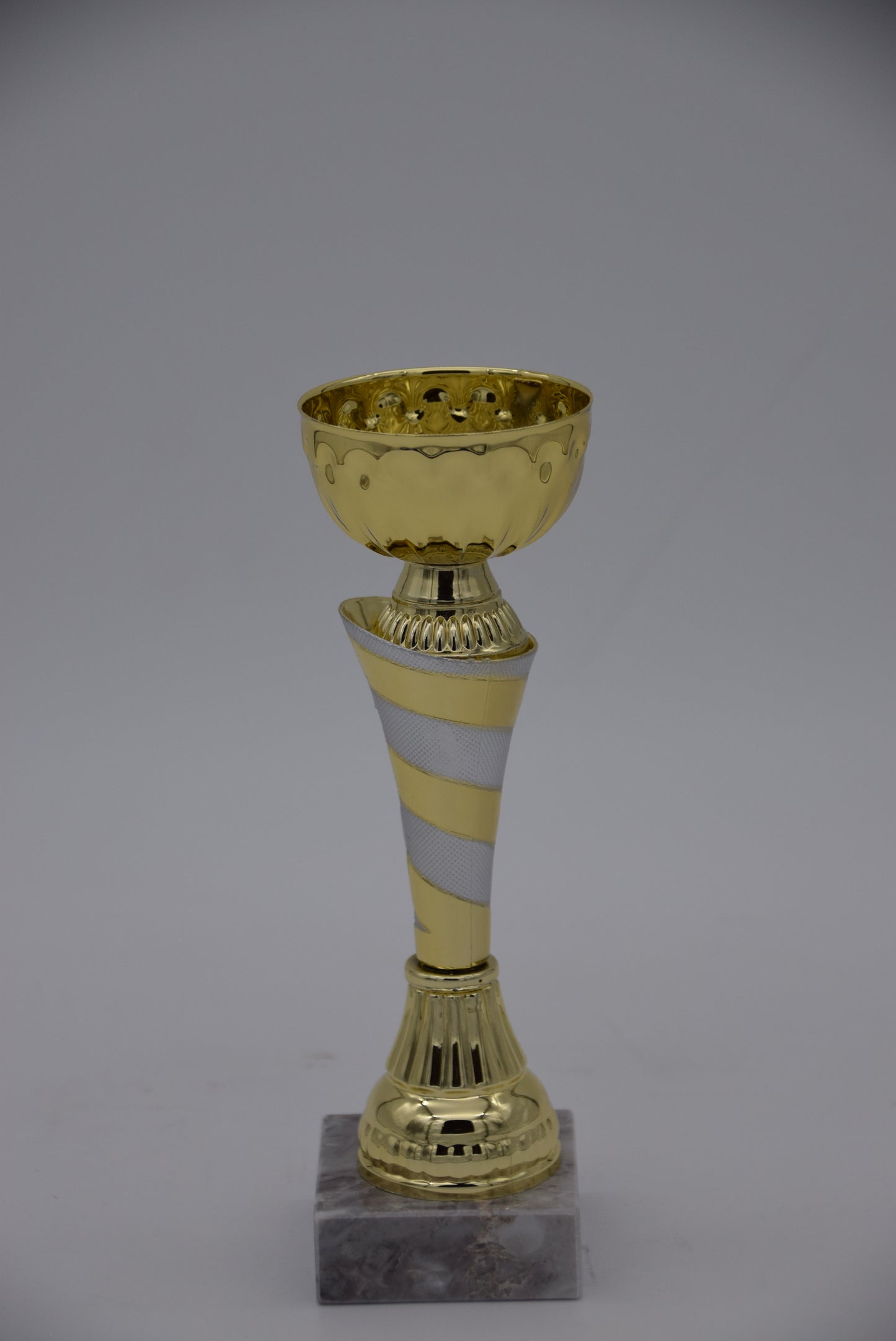 Spiral Trophy Gold