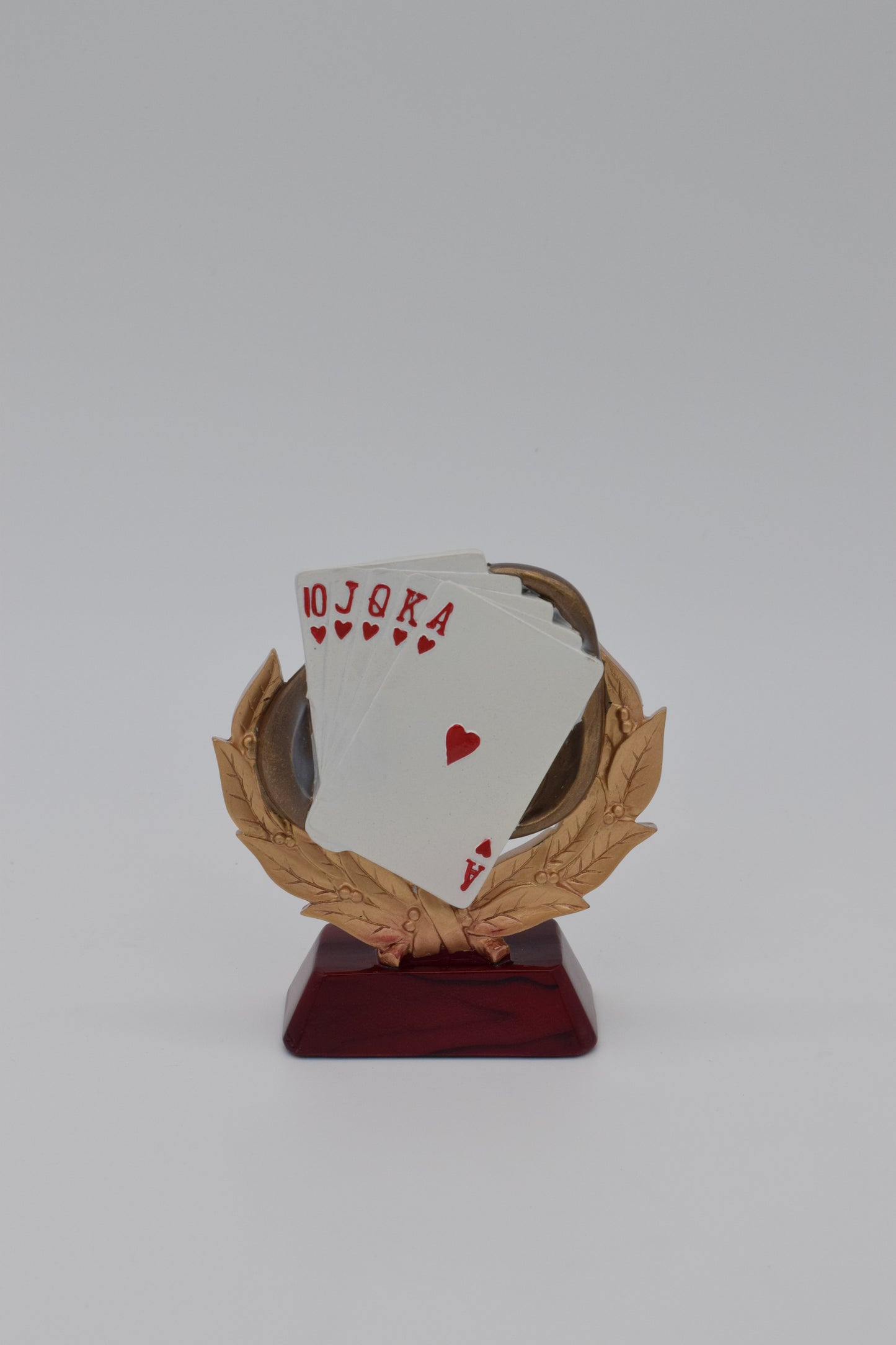 Royal Flush Trophy