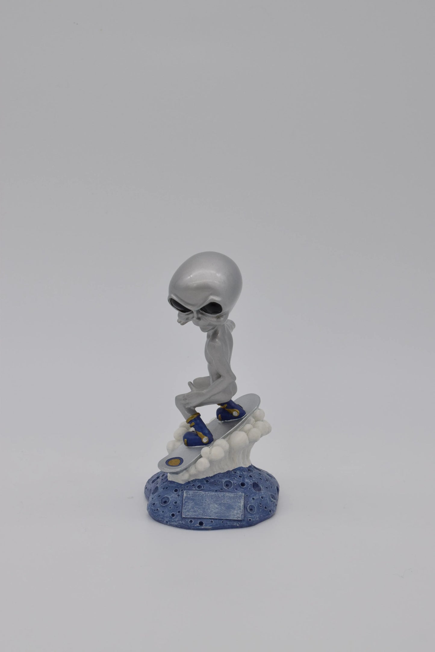 Alien Border Trophäe