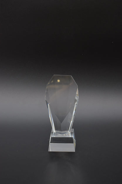 Kristalltrophäe