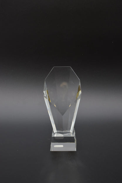 Kristalltrophäe