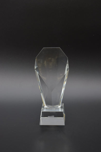 Kristalltrophäe