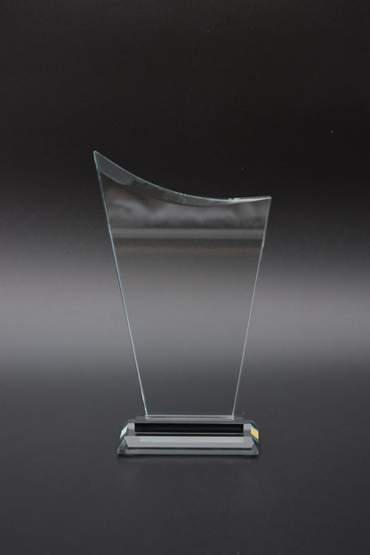 V-Shape Glasständer
