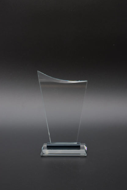 V-Shape Glasständer