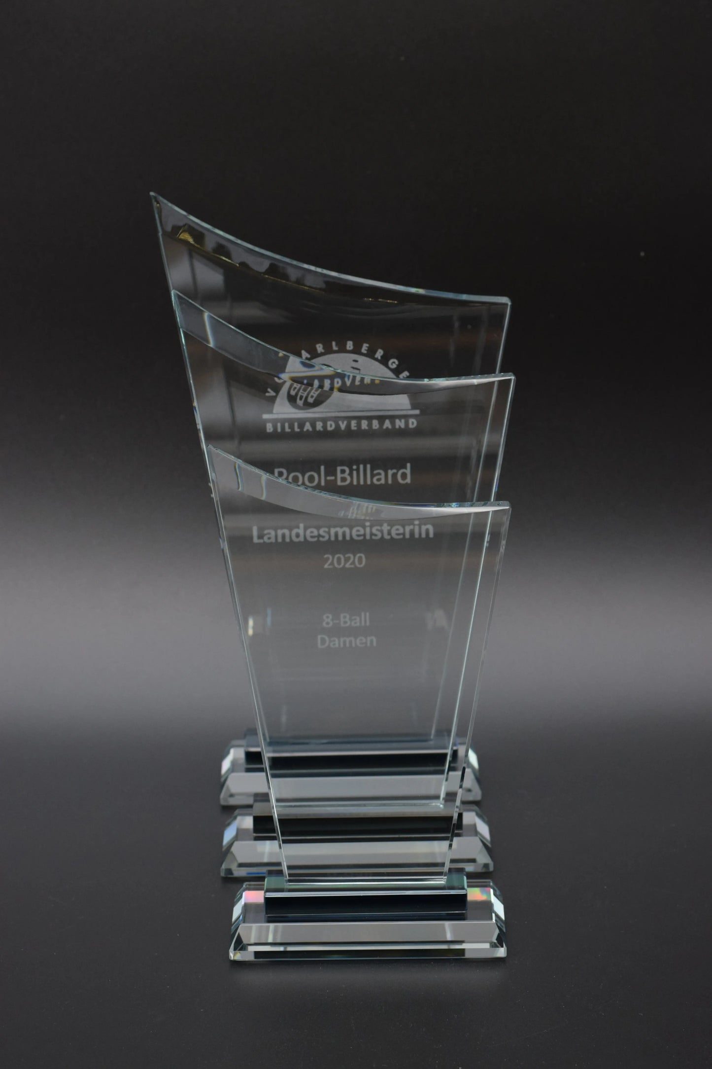 V-Shape Glasständer