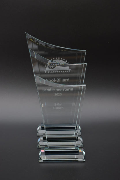 V-Shape Glasständer