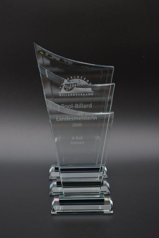 V-Shape Glasständer