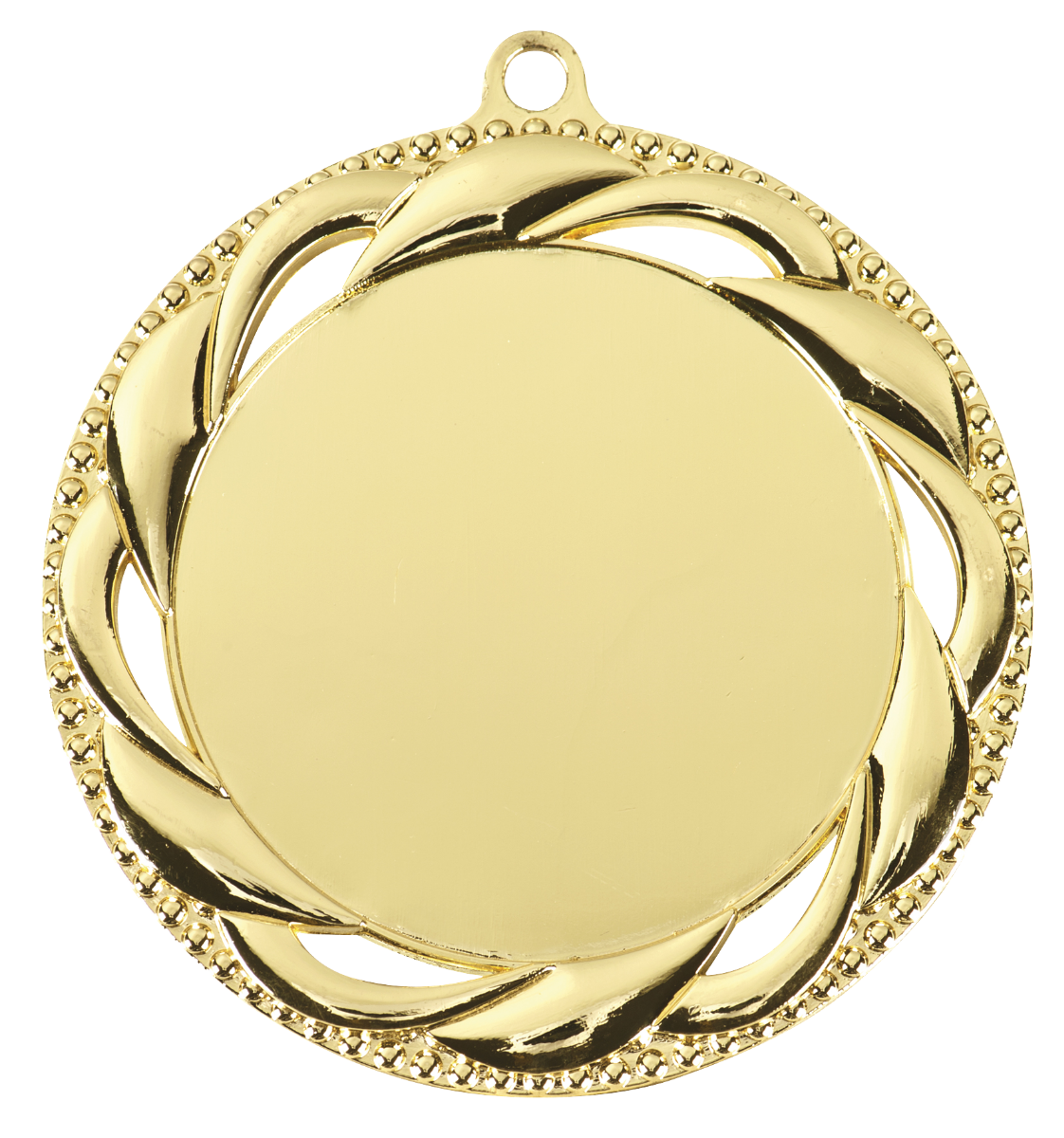 Medaille Blume Ø70mm