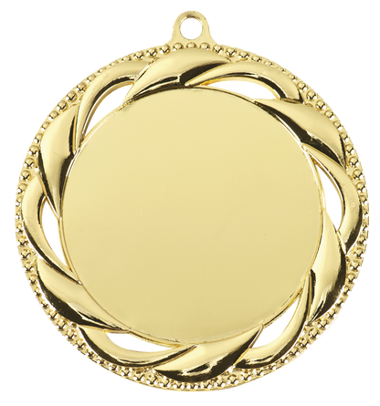 Medaille Blume Ø70mm