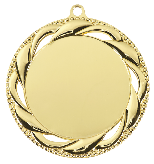 Medaille Blume Ø70mm