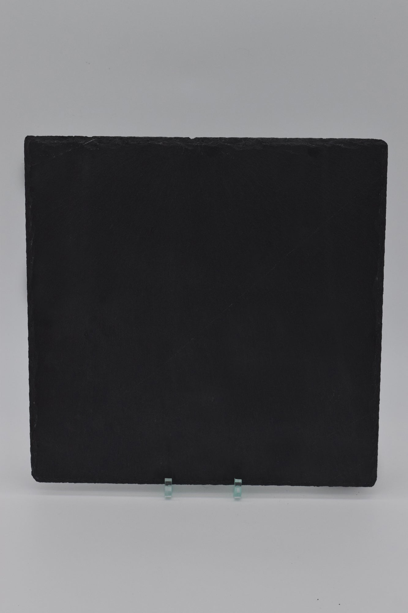 Schieferplatte quadratisch